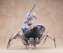 So I'm a Spider, So What? Light Novel Edition KADOKAWA Watashi Arachne/Shiraori 1/7th Scale Figure