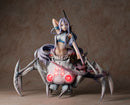 So I'm a Spider, So What? Light Novel Edition KADOKAWA Watashi Arachne/Shiraori 1/7th Scale Figure