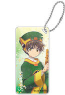 Cardcaptor Sakura: Clear Card Arc GRANUP Galaxy Series Domiterior Key Chain Vol.2 Li Syaoran