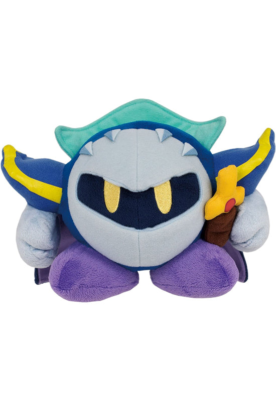 Kirby's Dream Land Sanei-boeki All Star Collection Plush KP03 Meta Knight (S Size)