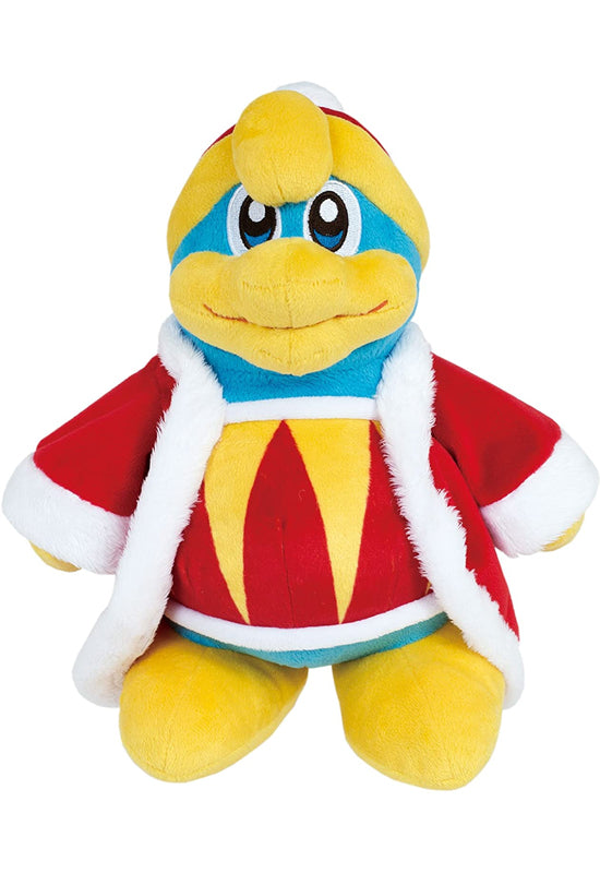 Kirby's Dream Land Sanei-boeki All Star Collection Plush KP04 King Dedede (S Size)