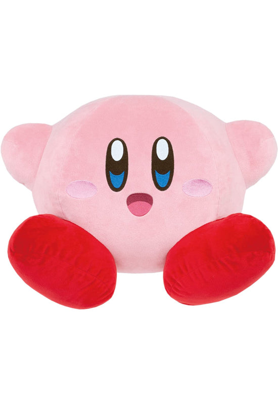 Kirby's Dream Land Sanei-boeki All Star Collection Plush KP08 Kirby (L Size)