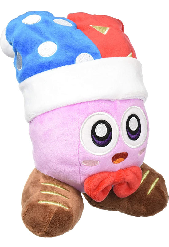 Kirby's Dream Land Sanei-boeki All Star Collection Plush KP14 Marx (S Size)