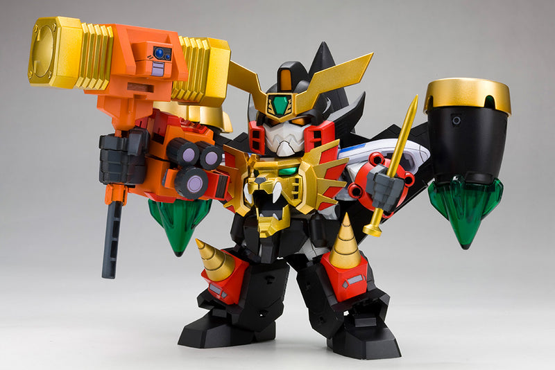 GAO GAI GAR Kotobukiya D-STYLE STAR GAO GAI GAR MODEL KIT (REPRODUCTION)