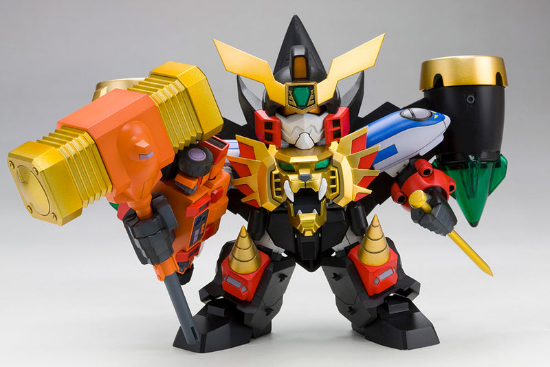 GAO GAI GAR Kotobukiya D-STYLE STAR GAO GAI GAR MODEL KIT (REPRODUCTION)