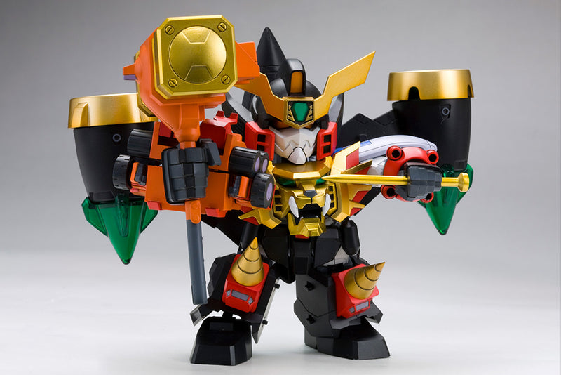 GAO GAI GAR Kotobukiya D-STYLE STAR GAO GAI GAR MODEL KIT (REPRODUCTION)