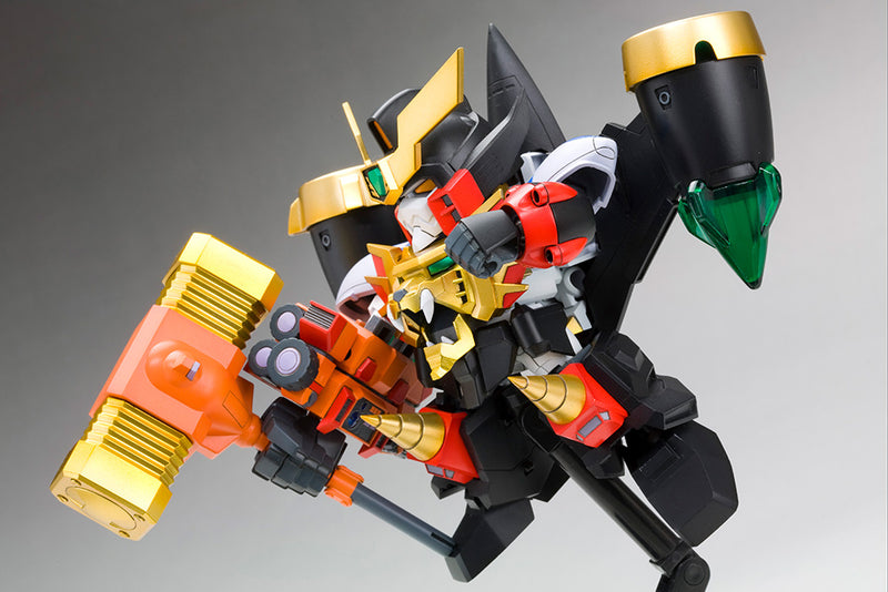 GAO GAI GAR Kotobukiya D-STYLE STAR GAO GAI GAR MODEL KIT (REPRODUCTION)