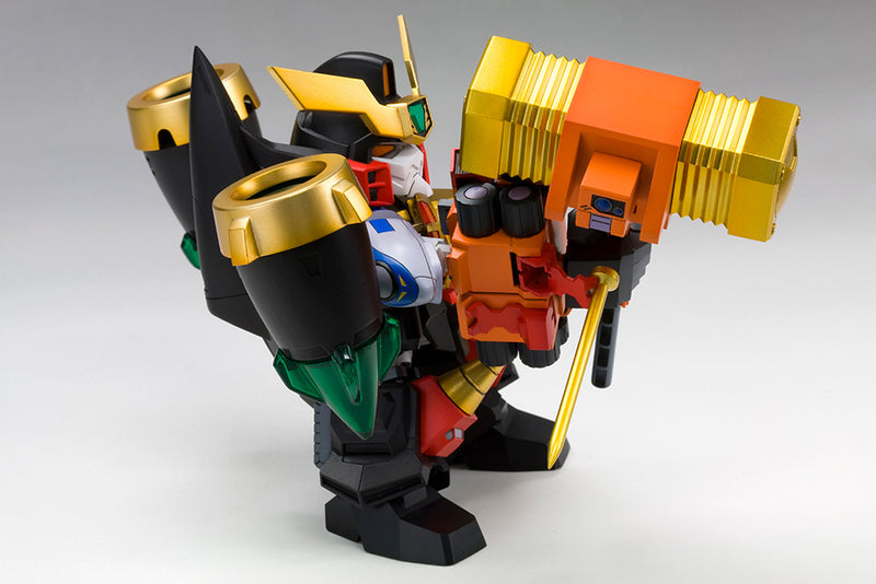 GAO GAI GAR Kotobukiya D-STYLE STAR GAO GAI GAR MODEL KIT (REPRODUCTION)