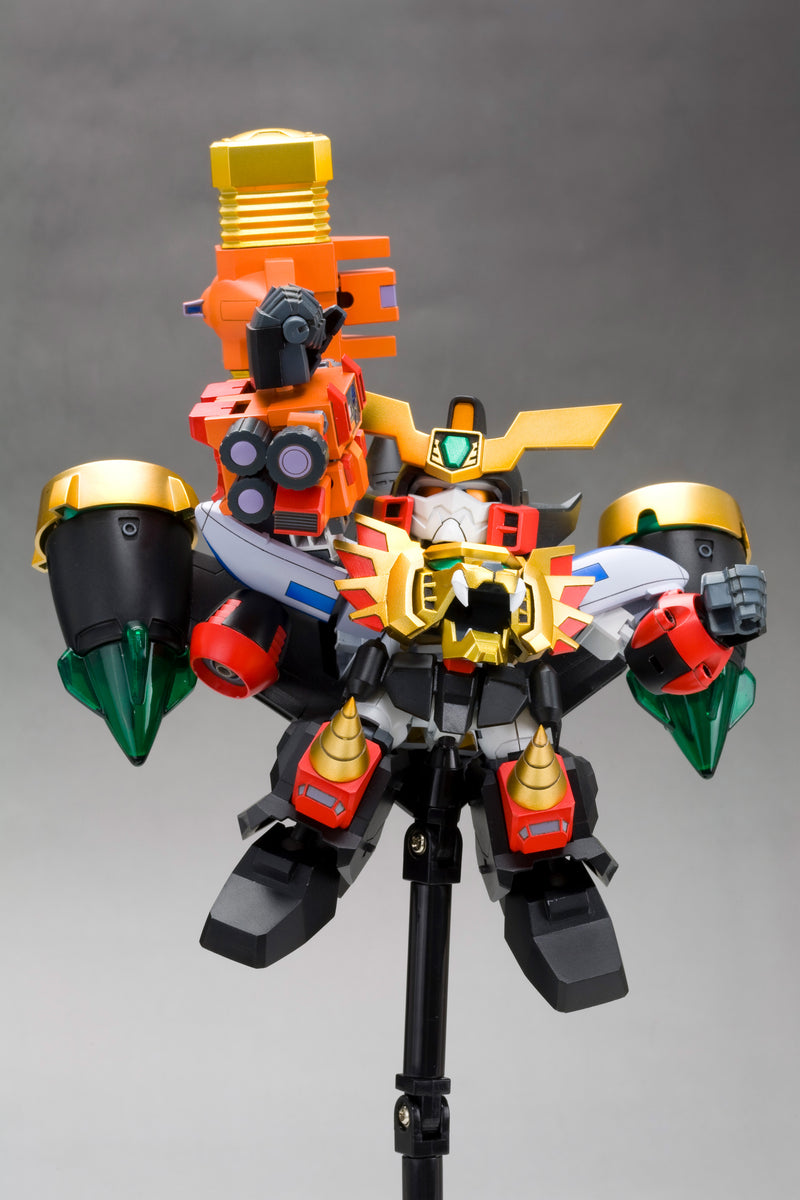 GAO GAI GAR Kotobukiya D-STYLE STAR GAO GAI GAR MODEL KIT (REPRODUCTION)