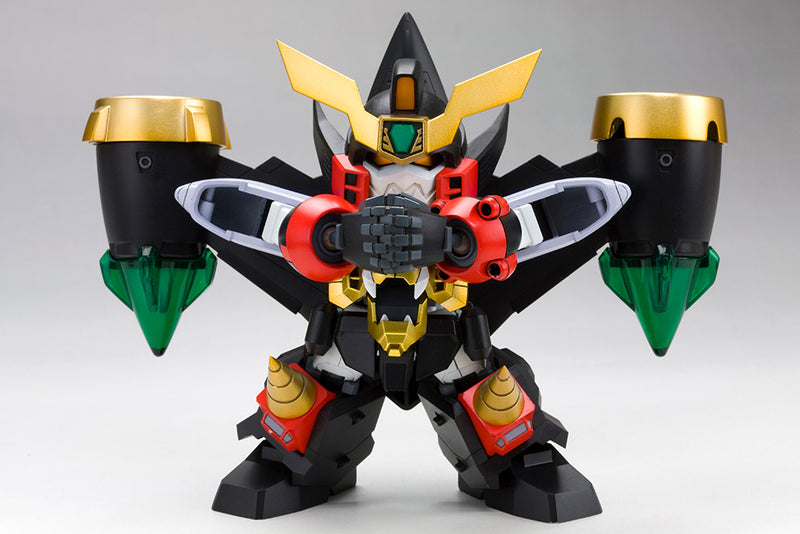 GAO GAI GAR Kotobukiya D-STYLE STAR GAO GAI GAR MODEL KIT (REPRODUCTION)
