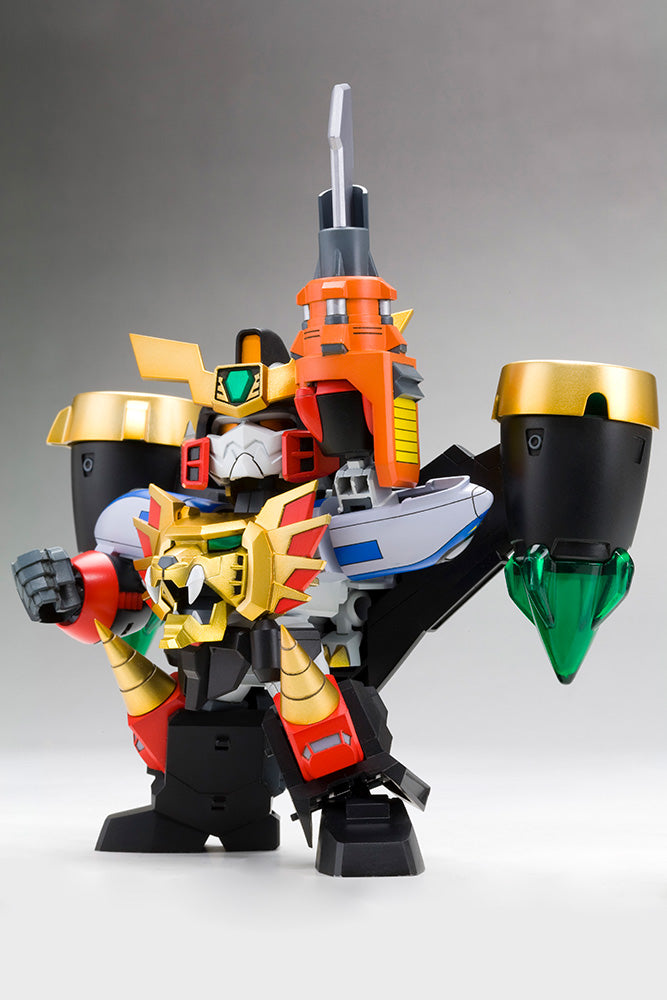 GAO GAI GAR Kotobukiya D-STYLE STAR GAO GAI GAR MODEL KIT (REPRODUCTION)