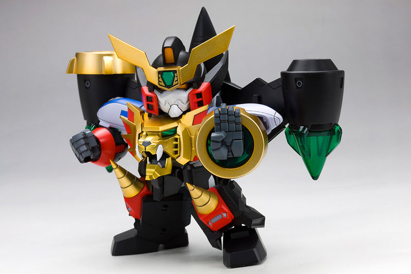 GAO GAI GAR Kotobukiya D-STYLE STAR GAO GAI GAR MODEL KIT (REPRODUCTION)