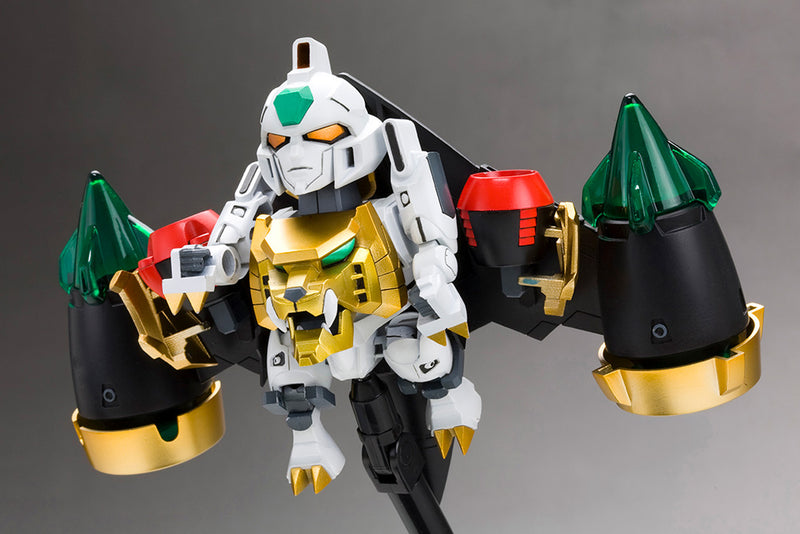 GAO GAI GAR Kotobukiya D-STYLE STAR GAO GAI GAR MODEL KIT (REPRODUCTION)