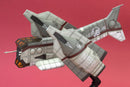 EVANGELION:3.0 YOU CAN (NOT) REDO Kotobukiya VERTICAL TAKE-OFF AND LANDING AIRCRAFT YAGR-N101
