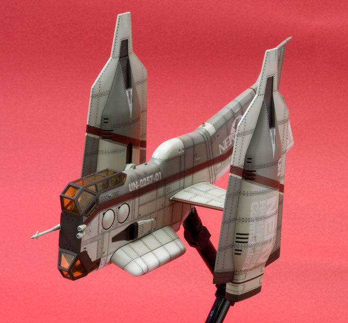 EVANGELION:3.0 YOU CAN (NOT) REDO Kotobukiya VERTICAL TAKE-OFF AND LANDING AIRCRAFT YAGR-N101