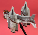 EVANGELION:3.0 YOU CAN (NOT) REDO Kotobukiya VERTICAL TAKE-OFF AND LANDING AIRCRAFT YAGR-N101