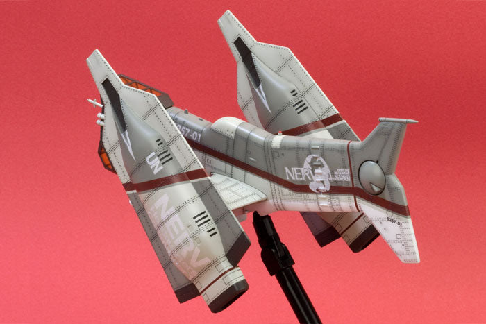 EVANGELION:3.0 YOU CAN (NOT) REDO Kotobukiya VERTICAL TAKE-OFF AND LANDING AIRCRAFT YAGR-N101