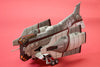 EVANGELION:3.0 YOU CAN (NOT) REDO Kotobukiya VERTICAL TAKE-OFF AND LANDING AIRCRAFT YAGR-N101