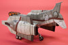 EVANGELION:3.0 YOU CAN (NOT) REDO Kotobukiya VERTICAL TAKE-OFF AND LANDING AIRCRAFT YAGR-N101
