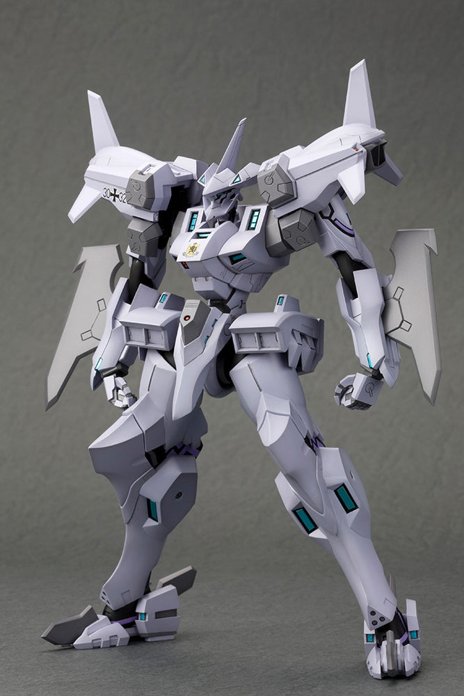 MUV-LUV ALTERNATIVE DUTY -LOST ARCADIA Kotobukiya EF-2000 TYPHOON CERBERUS BATTALION TYPE