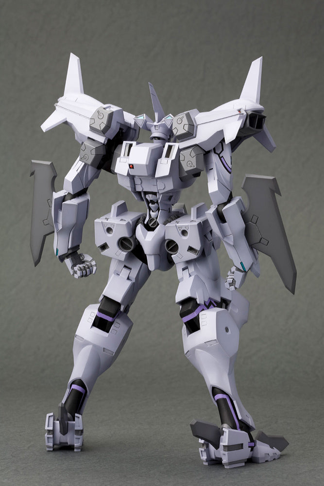 MUV-LUV ALTERNATIVE DUTY -LOST ARCADIA Kotobukiya EF-2000 TYPHOON CERBERUS BATTALION TYPE