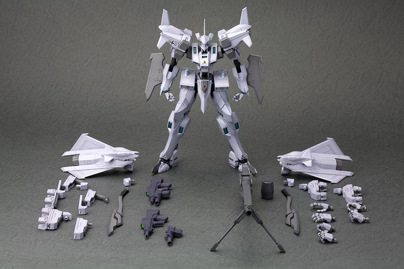 MUV-LUV ALTERNATIVE DUTY -LOST ARCADIA Kotobukiya EF-2000 TYPHOON CERBERUS BATTALION TYPE
