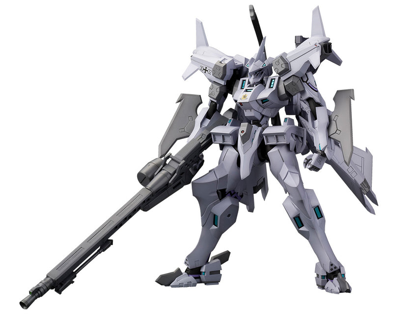 MUV-LUV ALTERNATIVE DUTY -LOST ARCADIA Kotobukiya EF-2000 TYPHOON CERBERUS BATTALION TYPE