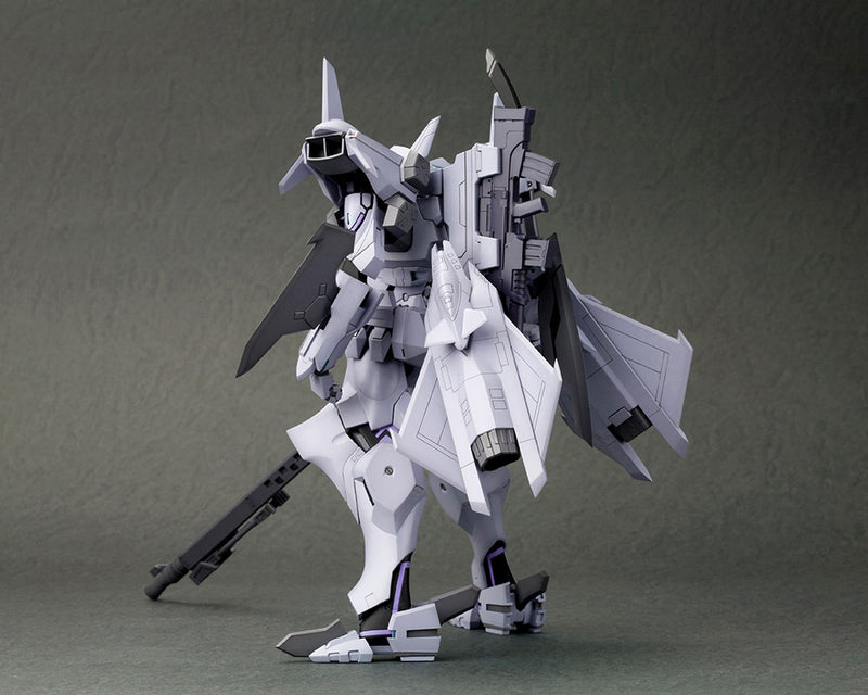 MUV-LUV ALTERNATIVE DUTY -LOST ARCADIA Kotobukiya EF-2000 TYPHOON CERBERUS BATTALION TYPE