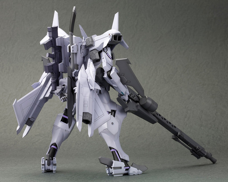 MUV-LUV ALTERNATIVE DUTY -LOST ARCADIA Kotobukiya EF-2000 TYPHOON CERBERUS BATTALION TYPE