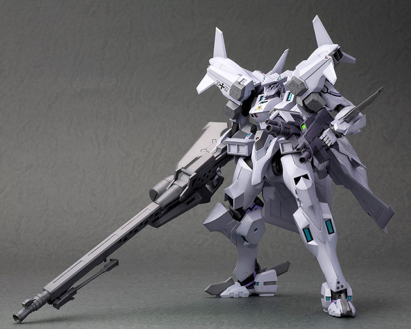 MUV-LUV ALTERNATIVE DUTY -LOST ARCADIA Kotobukiya EF-2000 TYPHOON CERBERUS BATTALION TYPE