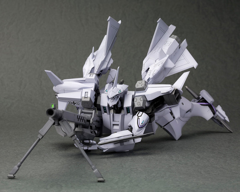MUV-LUV ALTERNATIVE DUTY -LOST ARCADIA Kotobukiya EF-2000 TYPHOON CERBERUS BATTALION TYPE