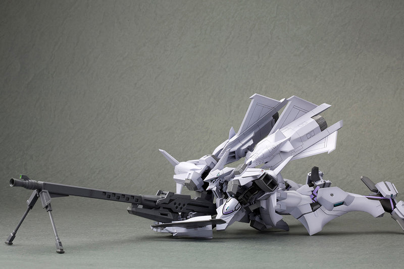 MUV-LUV ALTERNATIVE DUTY -LOST ARCADIA Kotobukiya EF-2000 TYPHOON CERBERUS BATTALION TYPE