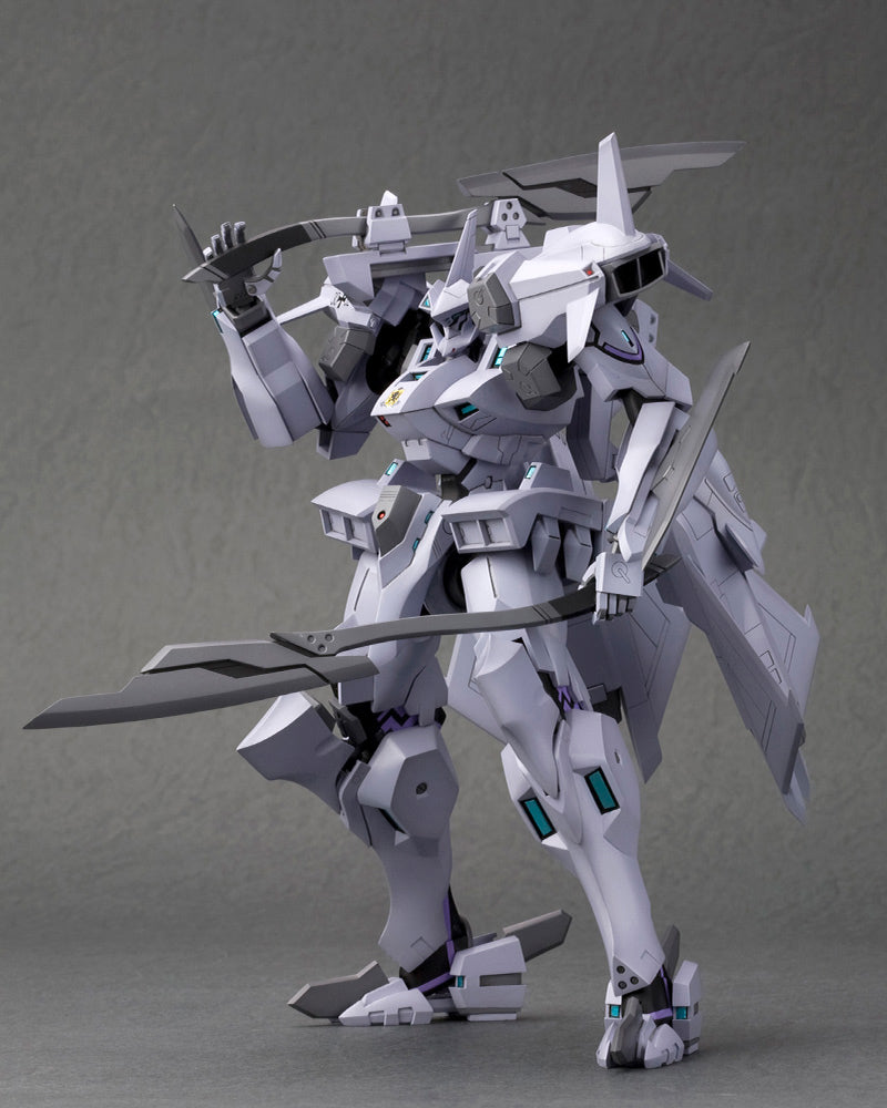 MUV-LUV ALTERNATIVE DUTY -LOST ARCADIA Kotobukiya EF-2000 TYPHOON CERBERUS BATTALION TYPE