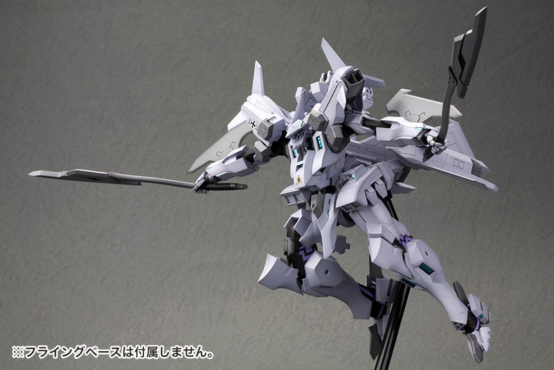 MUV-LUV ALTERNATIVE DUTY -LOST ARCADIA Kotobukiya EF-2000 TYPHOON CERBERUS BATTALION TYPE