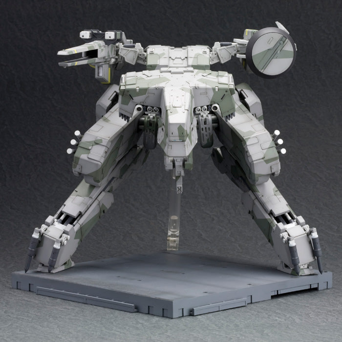 METAL GEAR SOLID Kotobukiya REX MODEL KIT (4th Reproduction)