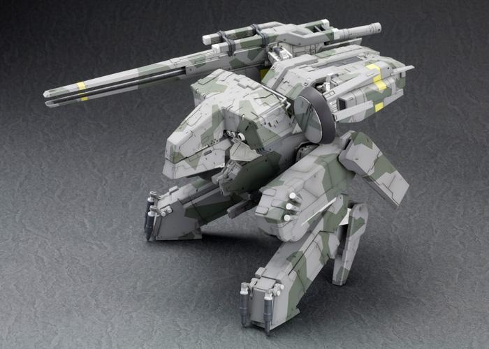 METAL GEAR SOLID Kotobukiya REX MODEL KIT (5th Reproduction)