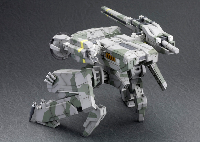 METAL GEAR SOLID Kotobukiya REX MODEL KIT (4th Reproduction)