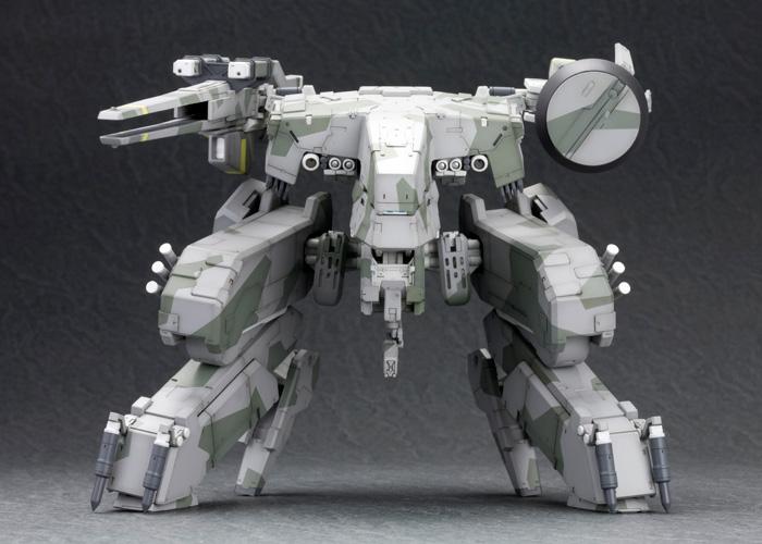 METAL GEAR SOLID Kotobukiya REX MODEL KIT (5th Reproduction)