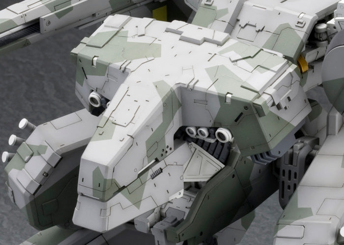 METAL GEAR SOLID Kotobukiya REX MODEL KIT (4th Reproduction)