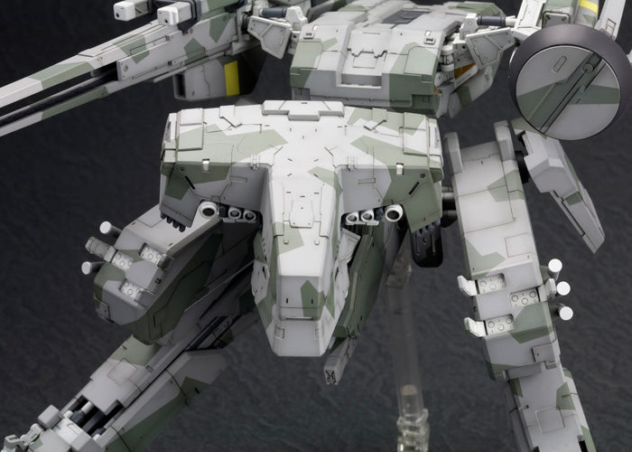 METAL GEAR SOLID Kotobukiya REX MODEL KIT (4th Reproduction)