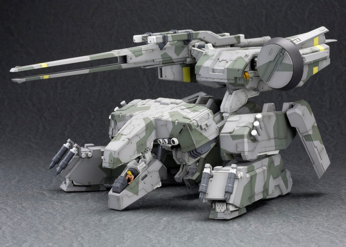 METAL GEAR SOLID Kotobukiya REX MODEL KIT (4th Reproduction)