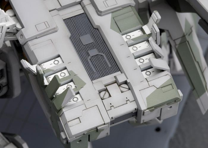 METAL GEAR SOLID Kotobukiya REX MODEL KIT (5th Reproduction)
