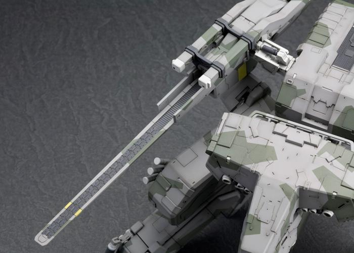 METAL GEAR SOLID Kotobukiya REX MODEL KIT (5th Reproduction)