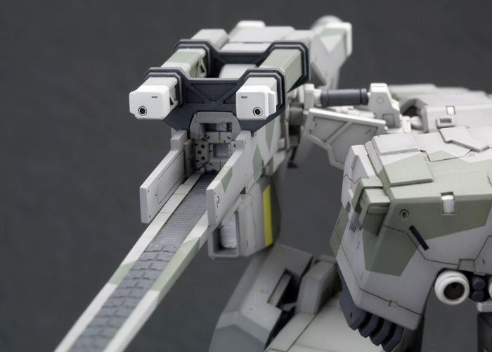 METAL GEAR SOLID Kotobukiya REX MODEL KIT (4th Reproduction)