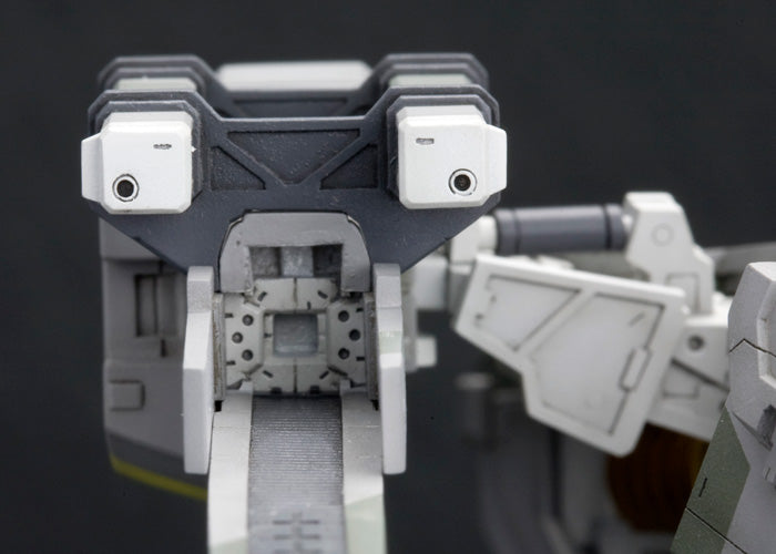 METAL GEAR SOLID Kotobukiya REX MODEL KIT (4th Reproduction)