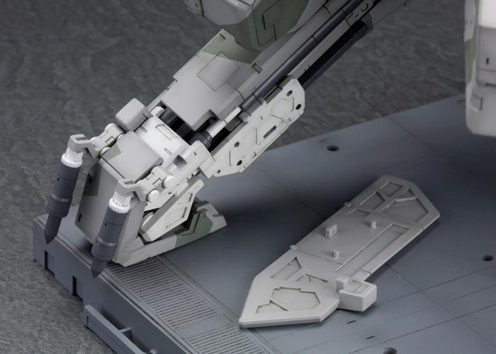 METAL GEAR SOLID Kotobukiya REX MODEL KIT (5th Reproduction)