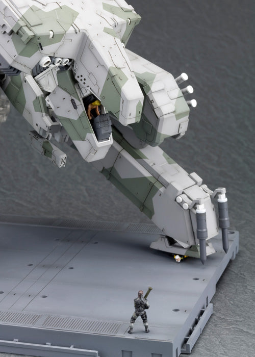 METAL GEAR SOLID Kotobukiya REX MODEL KIT (4th Reproduction)