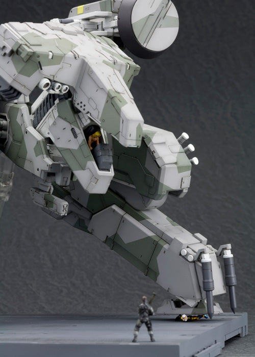 METAL GEAR SOLID Kotobukiya REX MODEL KIT (4th Reproduction)