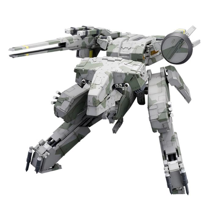 METAL GEAR SOLID Kotobukiya REX MODEL KIT (5th Reproduction)