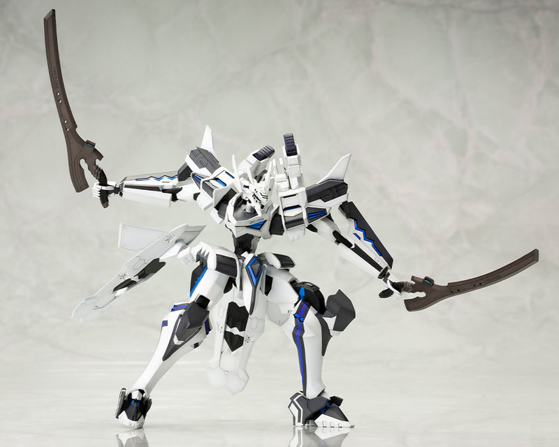 MUV-LUV ALTERNATIVE Kotobukiya 1/144 SHIRANUI SECOND PHASE3 YUYA BRIDGES KI